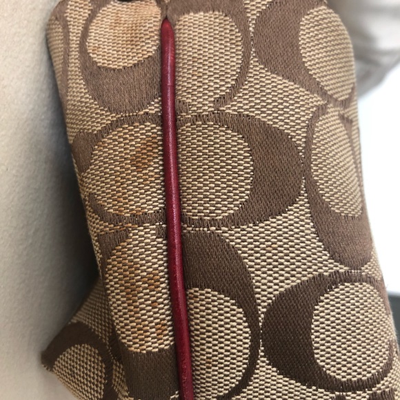 Beautiful Authentic ♥️COACH♥️ Small Purse - Picture 4 of 13